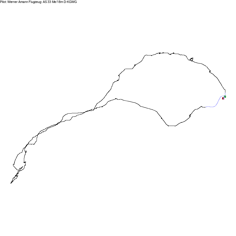 Flugspur